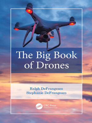 cover image of The Big Book of Drones